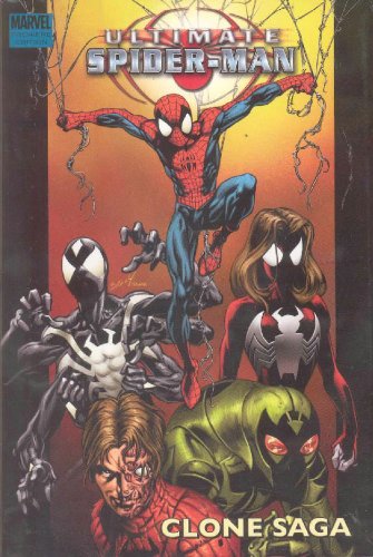 Ultimate Spider-Man Cover