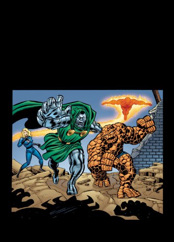 Essential Fantastic Four, Vol. 6 (Marvel Essentials) Cover