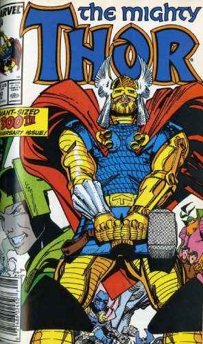 Thor Visionaries - Walter Simonson, Vol. 5 Cover