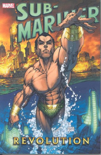 Sub-Mariner Cover