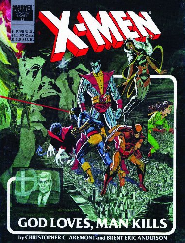X-Men Cover