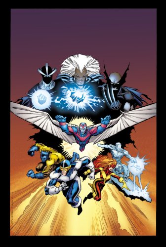 Essential X-Men. Cover