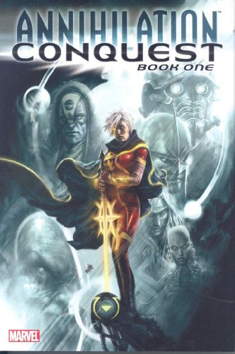 Annihilation: Conquest Book 1 HC (Annihilation: Conquest) Cover