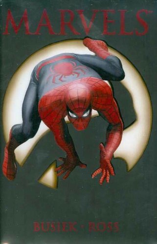 Marvels (Marvel Premiere Classic) Cover