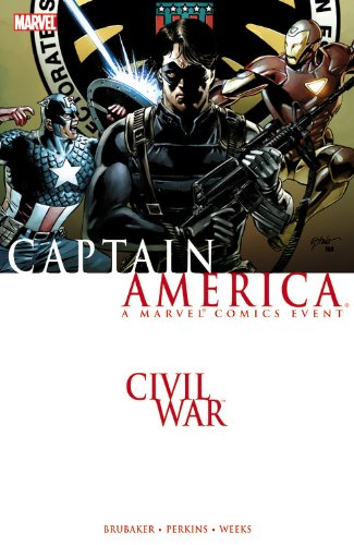 Civil War Cover