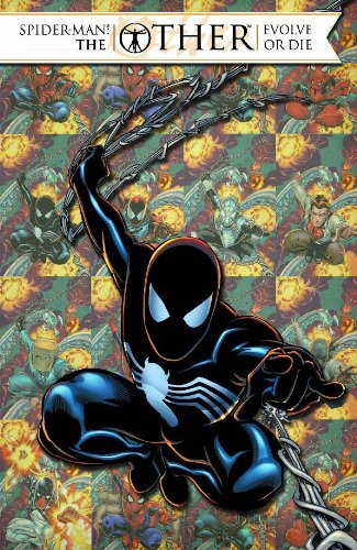 Spider-Man Cover