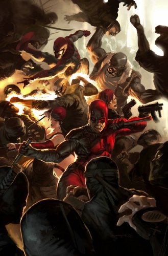 Daredevil Cover