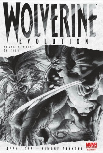 Wolverine Cover