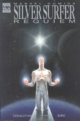 Silver Surfer Cover