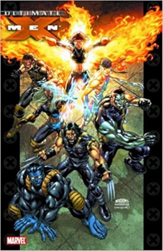 Ultimate X-Men Cover