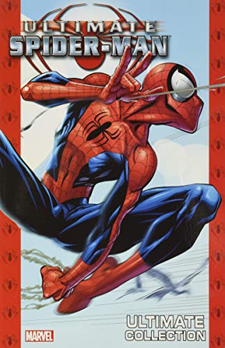 Ultimate Spider-Man: Ultimate Collection, Vol. 2 Cover