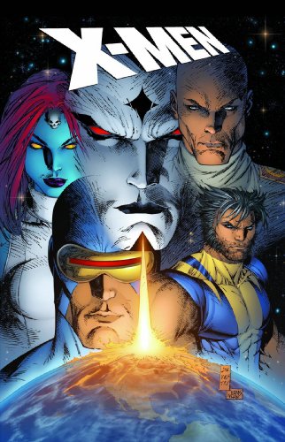 X-Men Cover