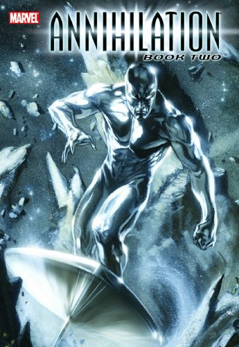 Annihilation. Cover