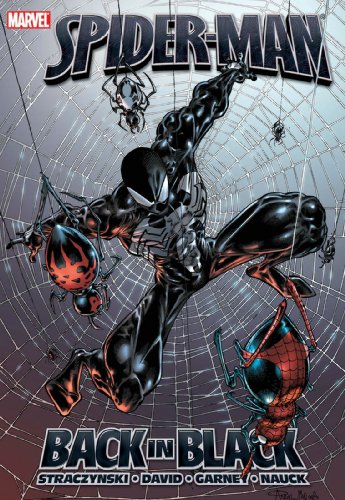 Spider-Man Cover