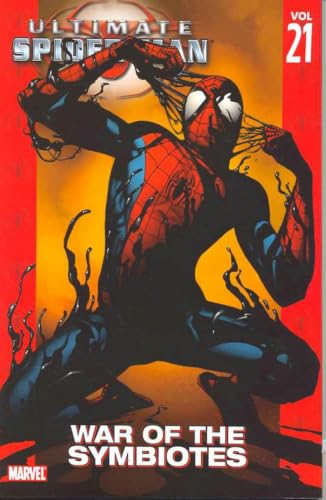 Ultimate Spider-Man Cover