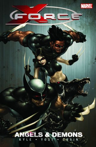 X-force Cover