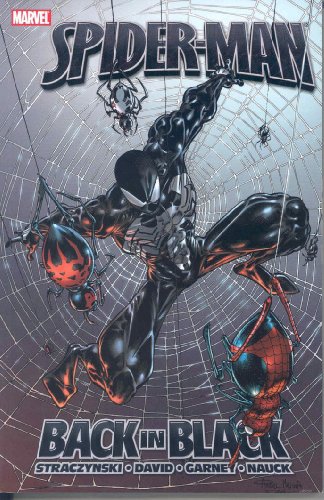 Spider-Man Cover