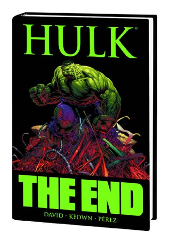 Incredible Hulk Cover