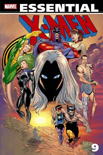 Essential X-Men, Vol. 9 (Marvel Essentials) Cover