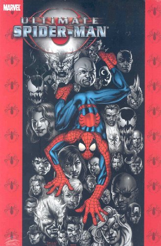Ultimate Spider-Man, Vol. 9 Cover