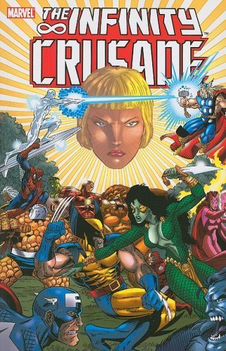 Infinity Crusade, Vol. 2 Cover