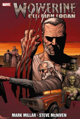 Wolverine: Old Man Logan Cover