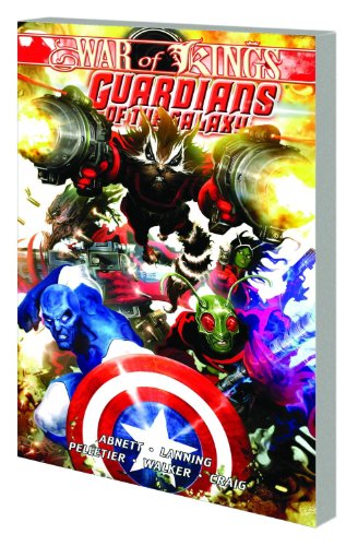 Guardians of the Galaxy, Vol. 2 Cover