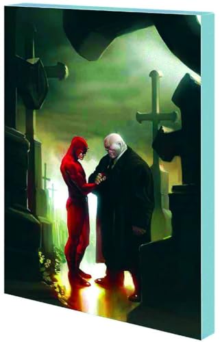 Daredevil Cover
