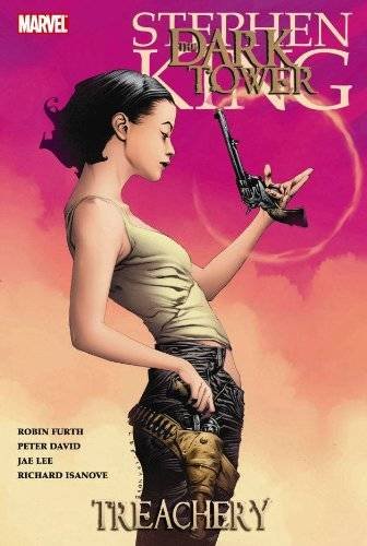 The Dark Tower Cover