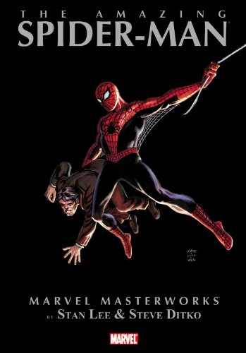 The Amazing Spider-Man, #1 Cover