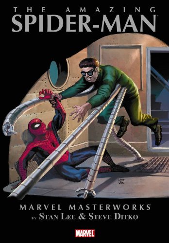 The Amazing Spider-Man, Vol. 2 Cover