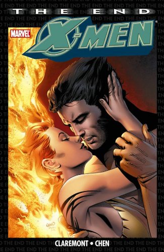 X-Men: The End Trilogy Cover