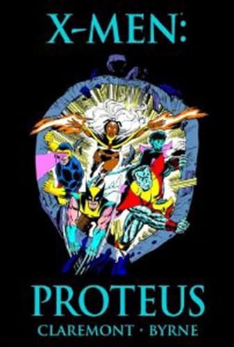 X-Men Cover