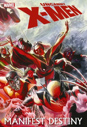 Uncanny X-Men Cover