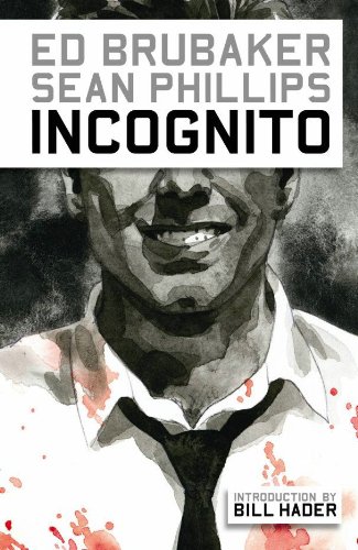 Incognito Cover