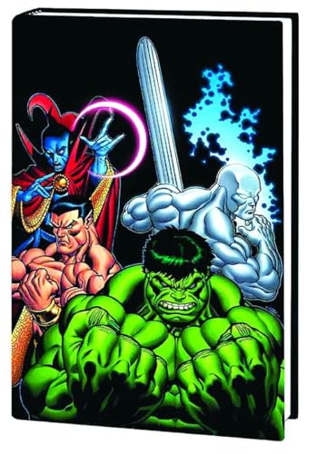 Hulk - Volume 3: Hulk No More Cover