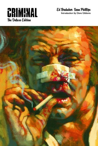 Criminal, Deluxe Edition Cover