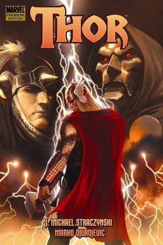 Thor, Vol. 3 Cover