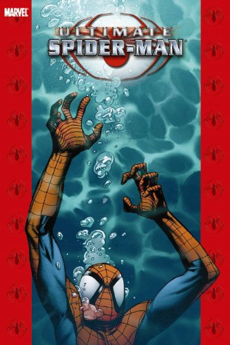 Ultimate Spider-Man, Vol. 11 Cover