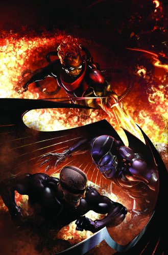 X-Necrosha Cover