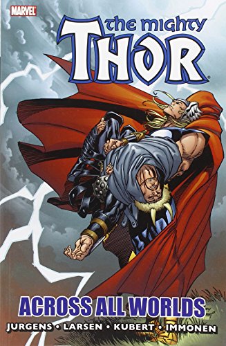 Thor Cover