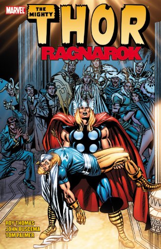 Thor Cover
