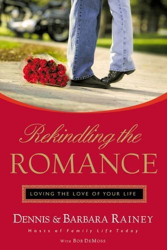 Rekindling the Romance Cover
