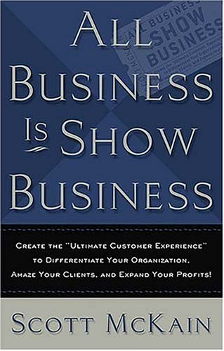 ALL Business is Show Business Cover
