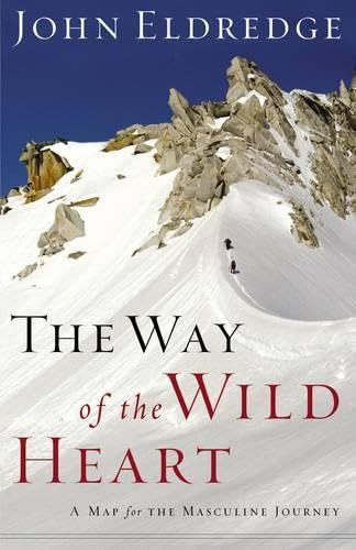 The way of the wild heart Cover