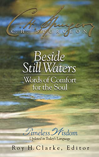 Beside still waters Cover