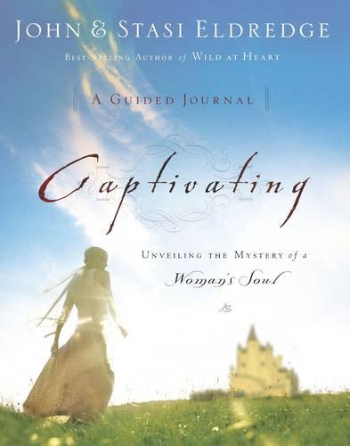 Captivating: A Guided Journal Cover
