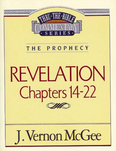 Thru the Bible Commentary Cover