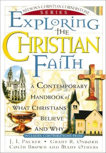 Exploring the Christian Faith Cover