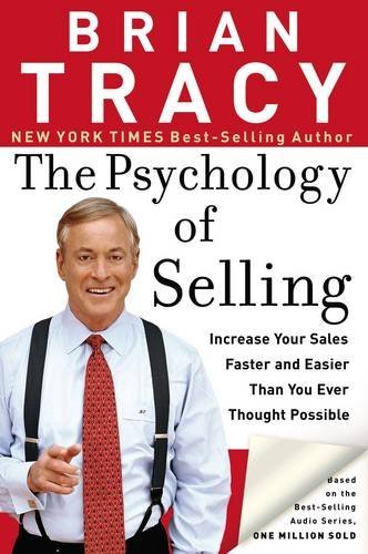 The psychology of selling Cover